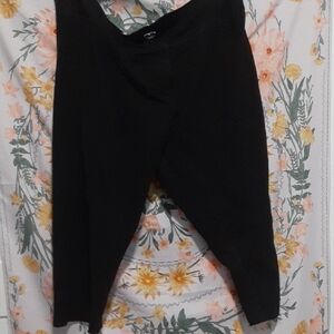 Black Women's Leggings